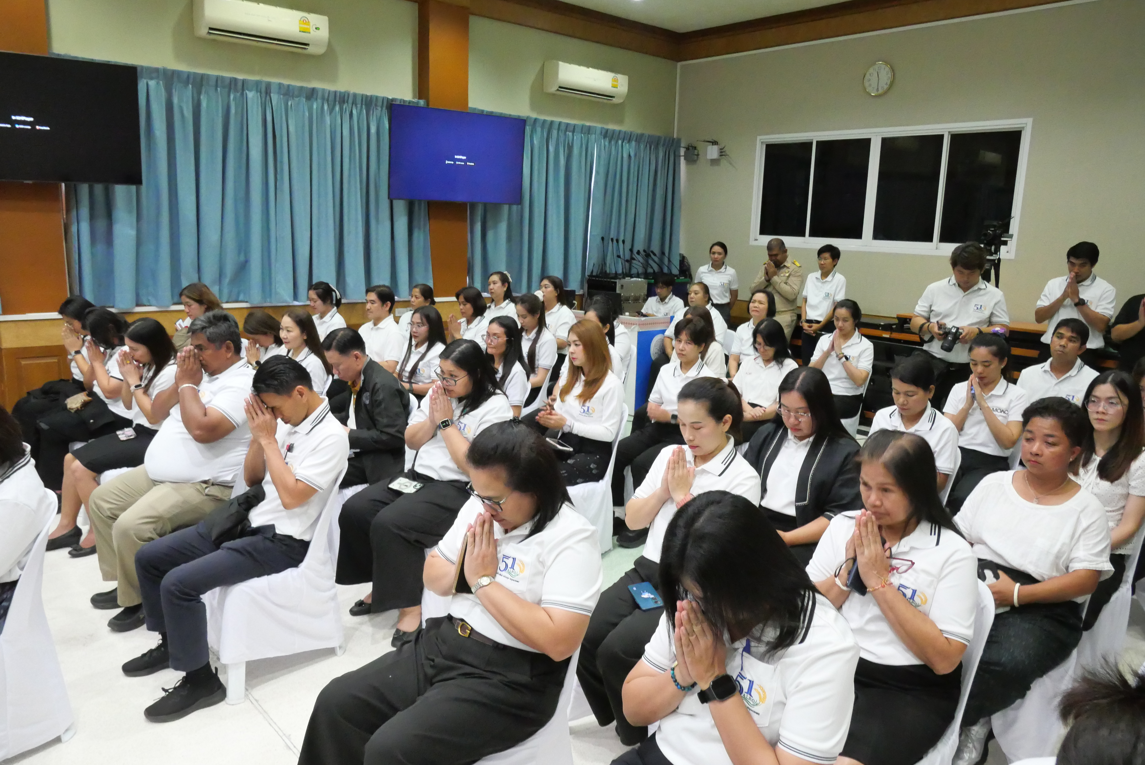title - ส.ป.ก. จัดพิธีรับ-ส่งงานเลขาธิการฯ อย่างเป็นทางการ สานต่อภารกิจปฏิรูปที่ดินเพื่อเกษตรกรรม